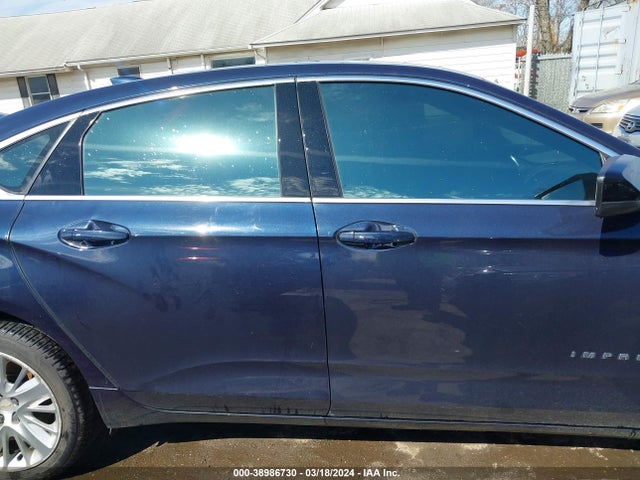 Chevrolet IMPALA LS 2019 2G11Y5SA8K9159026 Image 13