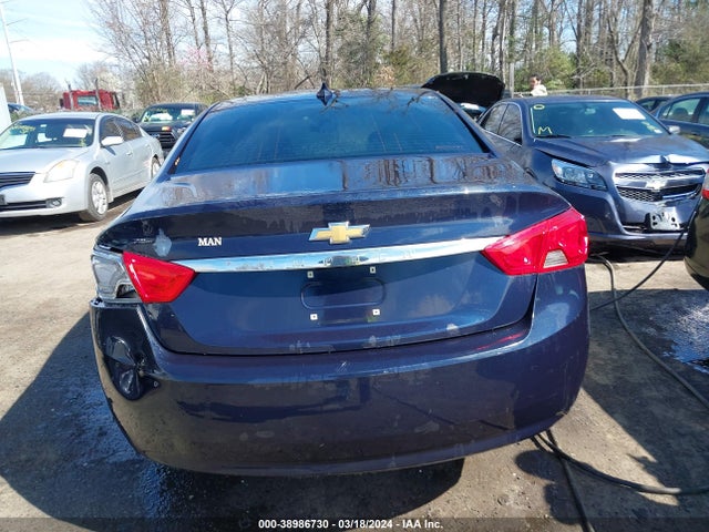 Chevrolet IMPALA LS 2019 2G11Y5SA8K9159026 Image 16