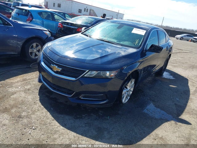 Chevrolet IMPALA LS 2019 2G11Y5SA8K9159026 Image 2