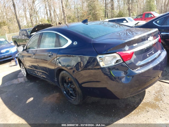 Chevrolet IMPALA LS 2019 2G11Y5SA8K9159026 Image 3