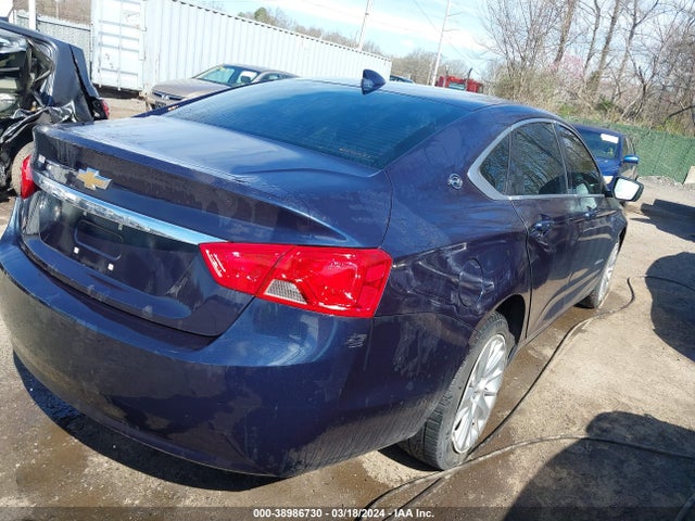 Chevrolet IMPALA LS 2019 2G11Y5SA8K9159026 Image 4