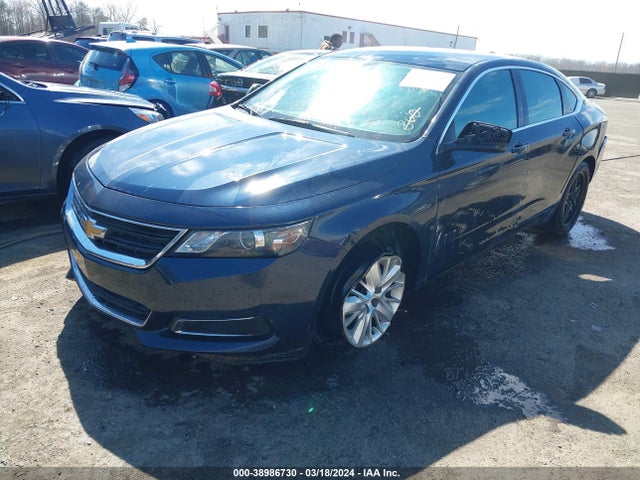 Chevrolet IMPALA LS 2019 2G11Y5SA8K9159026 Image 6