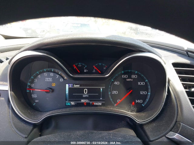 Chevrolet IMPALA LS 2019 2G11Y5SA8K9159026 Image 7