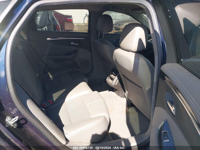 Chevrolet IMPALA LS 2019 2G11Y5SA8K9159026 Image 8