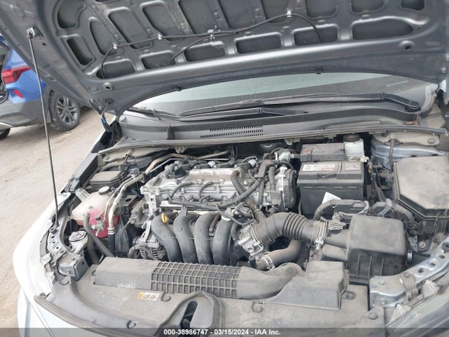 Toyota COROLLA LE 2020 5YFEPRAE4LP044349 Image 10