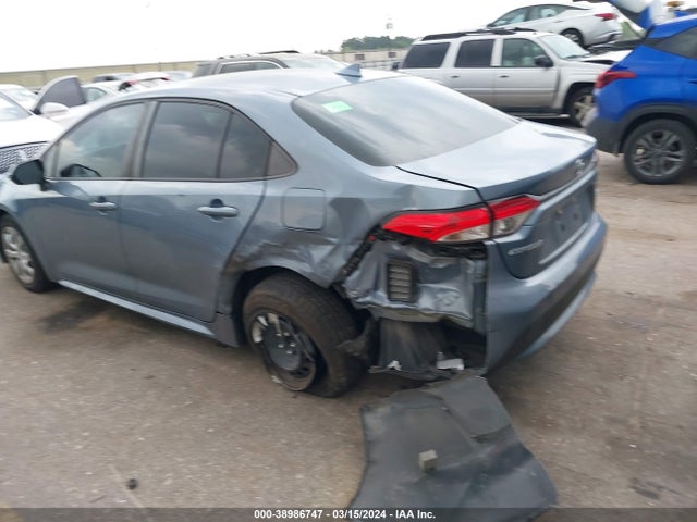 Toyota COROLLA LE 2020 5YFEPRAE4LP044349 Image 3
