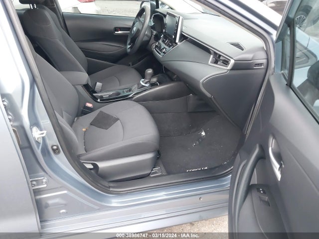 Toyota COROLLA LE 2020 5YFEPRAE4LP044349 Image 5