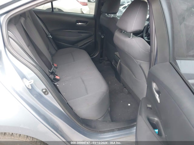 Toyota COROLLA LE 2020 5YFEPRAE4LP044349 Image 8