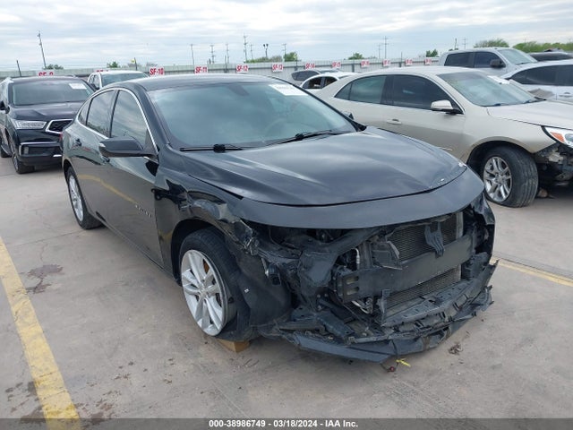 Chevrolet MALIBU 1LT 2016 1G1ZE5ST4GF358487 Image 1