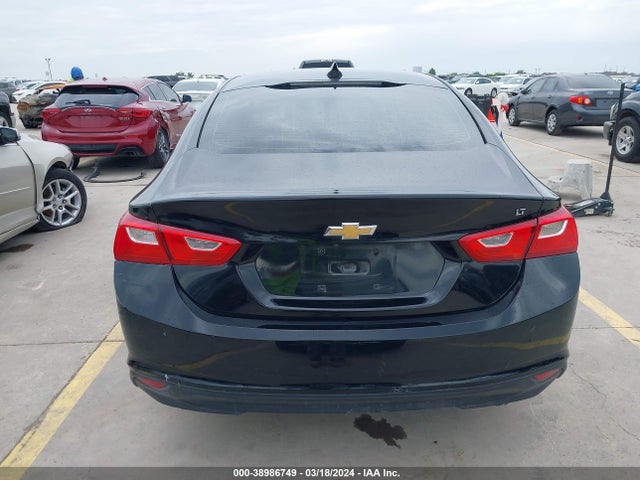 Chevrolet MALIBU 1LT 2016 1G1ZE5ST4GF358487 Image 17