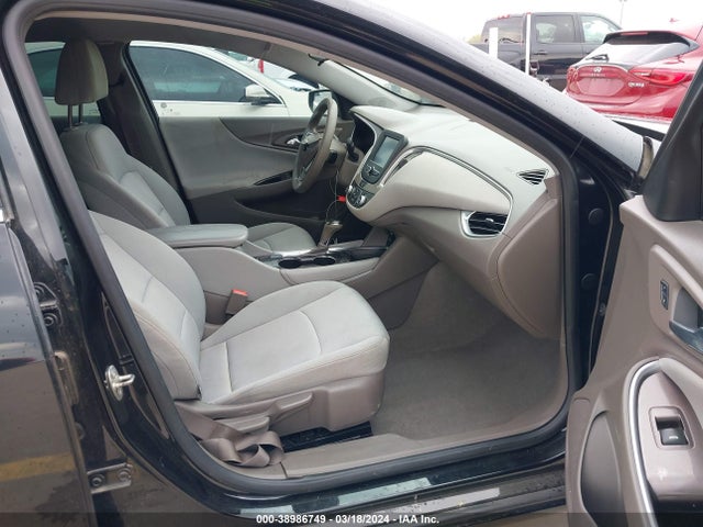 Chevrolet MALIBU 1LT 2016 1G1ZE5ST4GF358487 Image 5