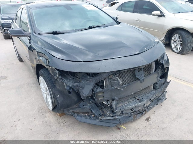 Chevrolet MALIBU 1LT 2016 1G1ZE5ST4GF358487 Image 6