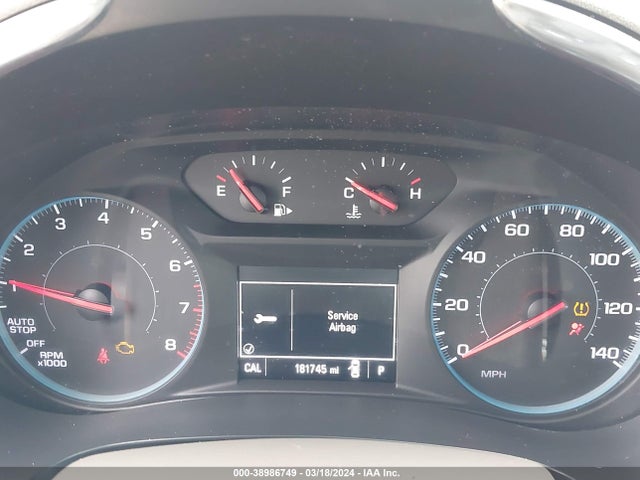 Chevrolet MALIBU 1LT 2016 1G1ZE5ST4GF358487 Image 7