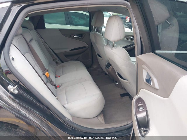 Chevrolet MALIBU 1LT 2016 1G1ZE5ST4GF358487 Image 8