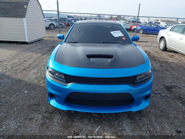 Dodge CHARGER R/T 2015 2C3CDXCT6FH907053 Image 12