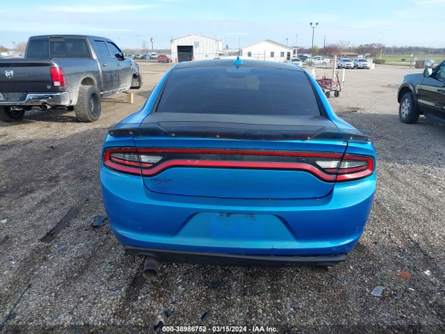Dodge CHARGER R/T 2015 2C3CDXCT6FH907053 Image 16