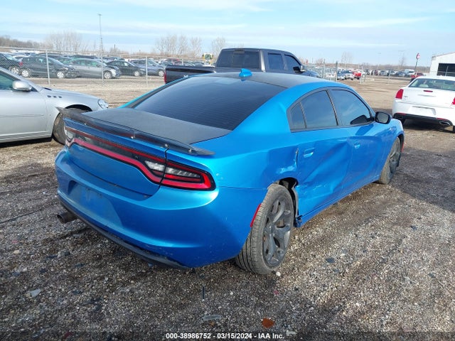 Dodge CHARGER R/T 2015 2C3CDXCT6FH907053 Image 4