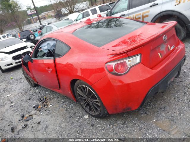 JF1ZNAA11F9707446 Scion FR-S