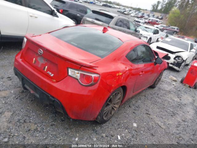 JF1ZNAA11F9707446 Scion FR-S