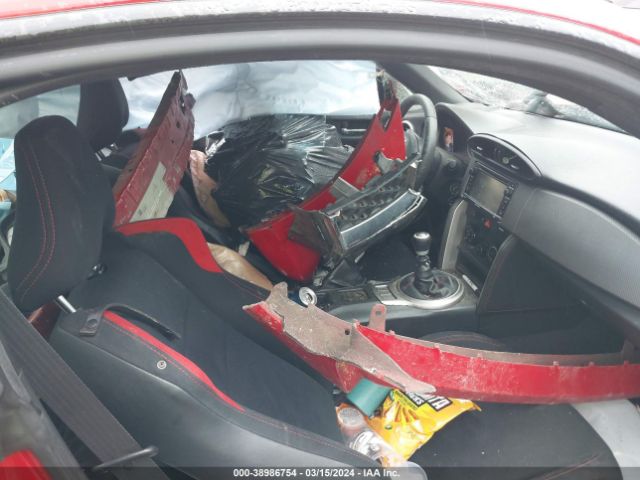 JF1ZNAA11F9707446 Scion FR-S
