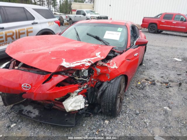 JF1ZNAA11F9707446 Scion FR-S