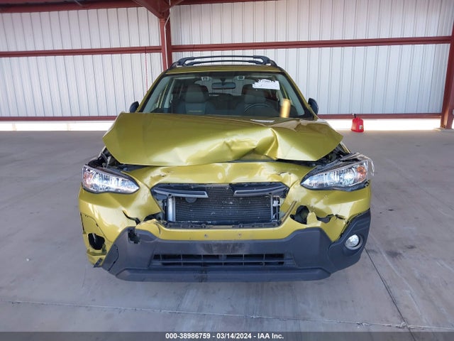 Subaru Crosstrek Sport 2021 JF2GTHSC1MH233826 Image 12