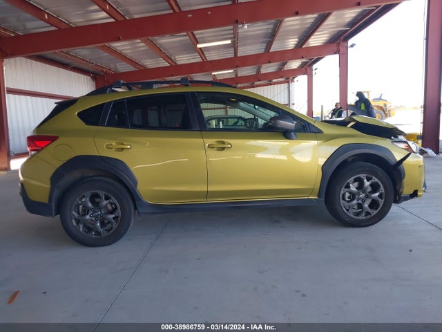 Subaru Crosstrek Sport 2021 JF2GTHSC1MH233826 Image 13