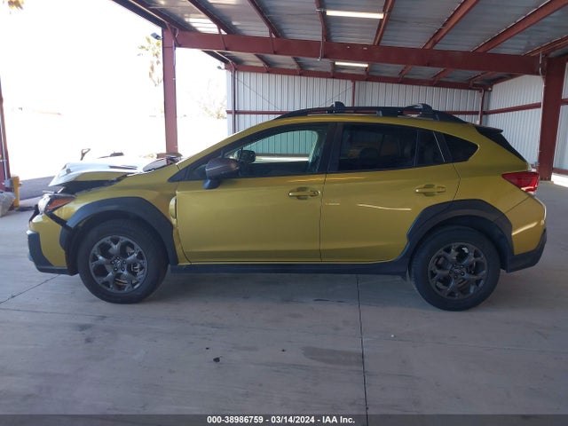 Subaru Crosstrek Sport 2021 JF2GTHSC1MH233826 Image 14