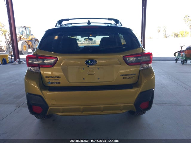 Subaru Crosstrek Sport 2021 JF2GTHSC1MH233826 Image 16