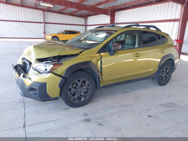 Subaru Crosstrek Sport 2021 JF2GTHSC1MH233826 Image 2