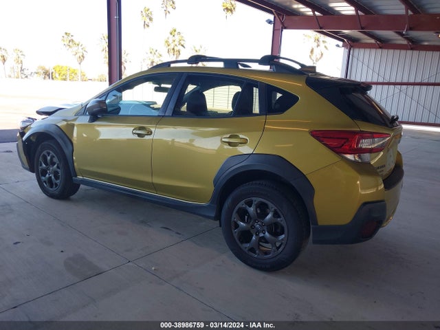 Subaru Crosstrek Sport 2021 JF2GTHSC1MH233826 Image 3