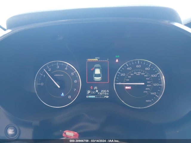 Subaru Crosstrek Sport 2021 JF2GTHSC1MH233826 Image 7