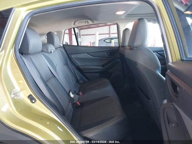 Subaru Crosstrek Sport 2021 JF2GTHSC1MH233826 Image 8