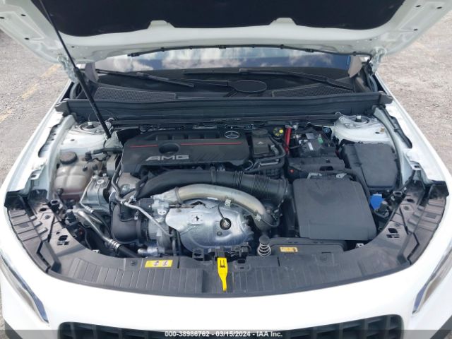 W1N4M5BB5PW292780 Mercedes-Benz Amg Glb 35 4matic