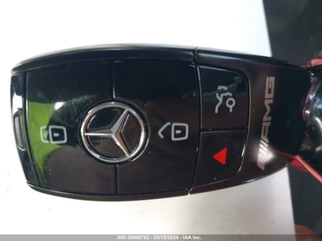 W1N4M5BB5PW292780 Mercedes-Benz Amg Glb 35 4matic