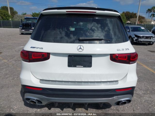 W1N4M5BB5PW292780 Mercedes-Benz Amg Glb 35 4matic
