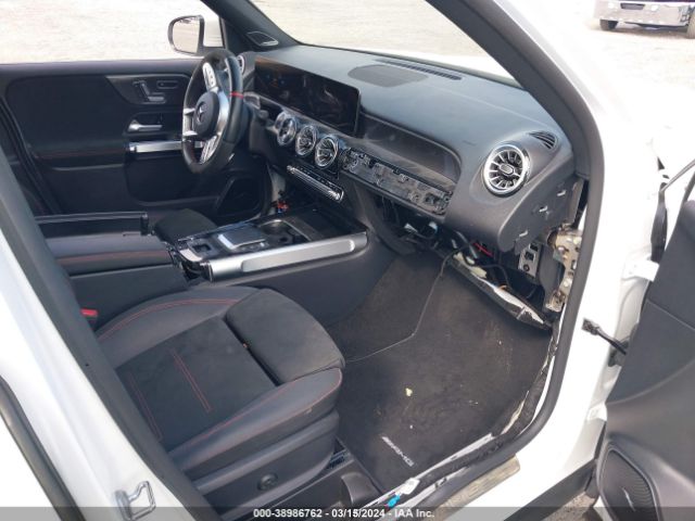 W1N4M5BB5PW292780 Mercedes-Benz Amg Glb 35 4matic