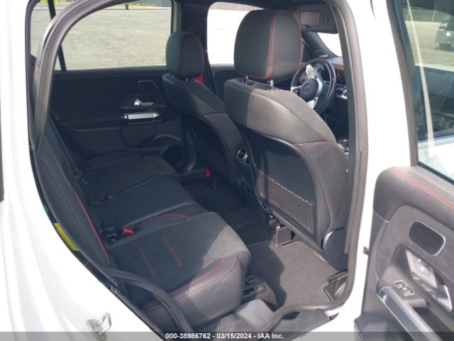 W1N4M5BB5PW292780 Mercedes-Benz Amg Glb 35 4matic