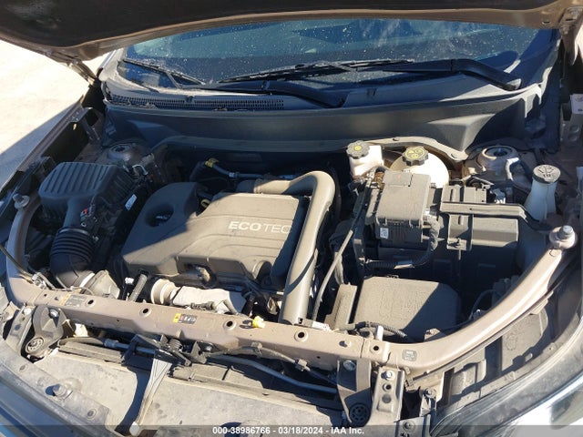 Chevrolet EQUINOX LT 2019 2GNAXUEV4K6198241 Image 10