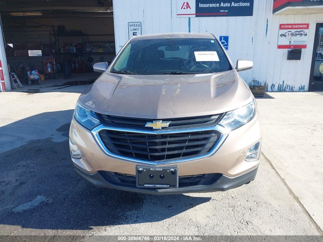 Chevrolet EQUINOX LT 2019 2GNAXUEV4K6198241 Image 12