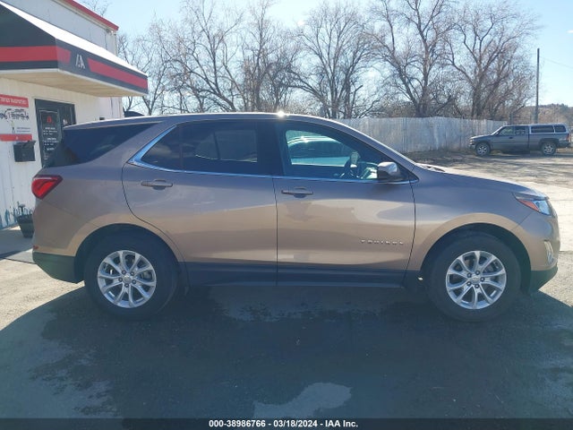 Chevrolet EQUINOX LT 2019 2GNAXUEV4K6198241 Image 13