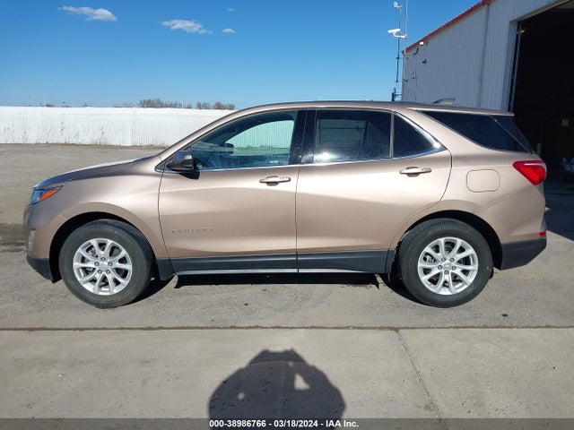 Chevrolet EQUINOX LT 2019 2GNAXUEV4K6198241 Image 14