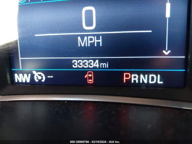 Chevrolet EQUINOX LT 2019 2GNAXUEV4K6198241 Image 15