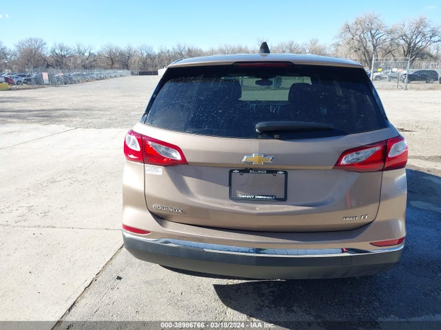 Chevrolet EQUINOX LT 2019 2GNAXUEV4K6198241 Image 16