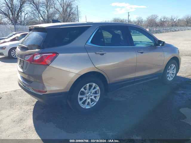 Chevrolet EQUINOX LT 2019 2GNAXUEV4K6198241 Image 4