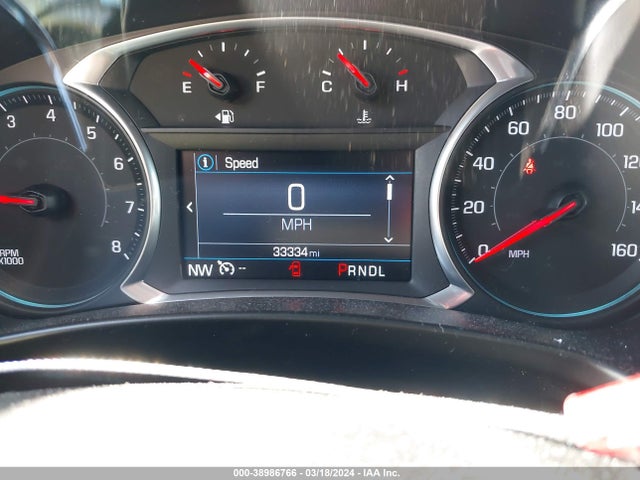 Chevrolet EQUINOX LT 2019 2GNAXUEV4K6198241 Image 7