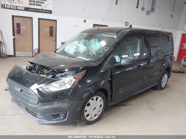Ford Transit Connect Xl 2021 NM0LE7E26M1496548 Image 2