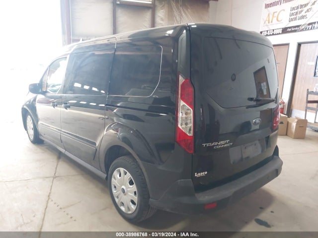 Ford Transit Connect Xl 2021 NM0LE7E26M1496548 Image 3