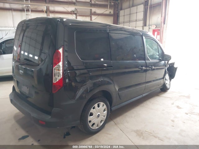 Ford Transit Connect Xl 2021 NM0LE7E26M1496548 Image 4