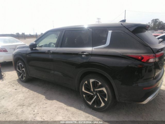 JA4J4UA83NZ043586 Mitsubishi Outlander Black Edition S-awc/se 2.5 S-awc/se Launch Edition S-awc